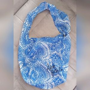 Aeropostale Reusable Shopping Beach Tote Library Bag